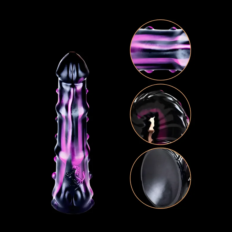 🐴 FurryDildo's Fantastically Colastically Giant Horse Dick Dildo