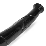 🐴 Black Horse Buttplug: Elegant Black Silicone Fake Horse Sex Toy for Ultimate Pleasure