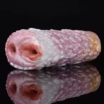 🐶 Dual-Hole Wild Dog Vagina Masturbator, Fulfilling All Your Fantasies
