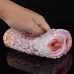 🐶 Dual-Hole Wild Dog Vagina Masturbator, Fulfilling All Your Fantasies