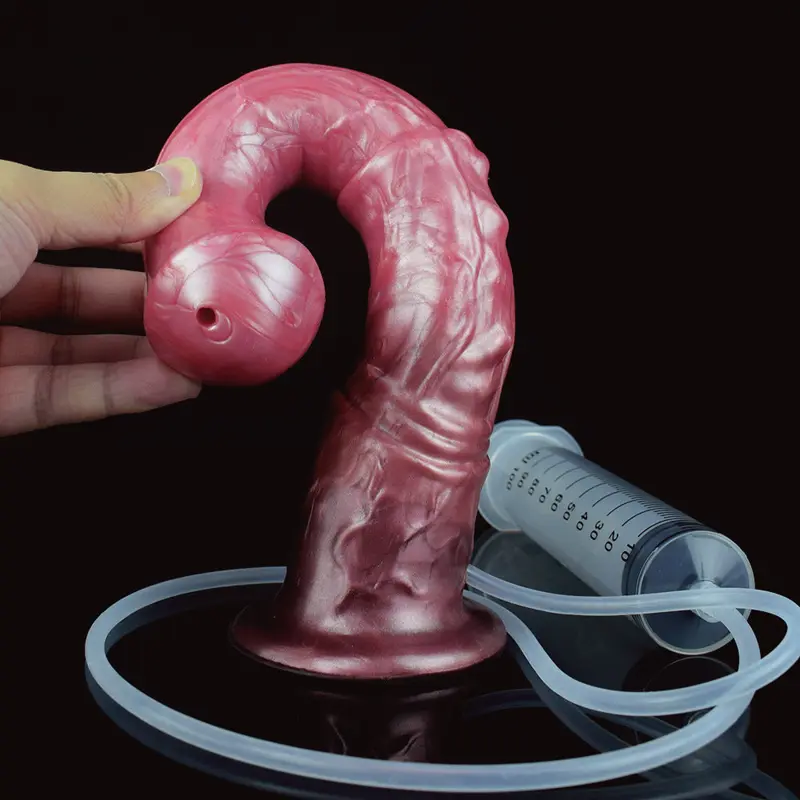 🐴 Cumming Horse Dildo: Entfessle deine Fantasie bei jedem Schlag