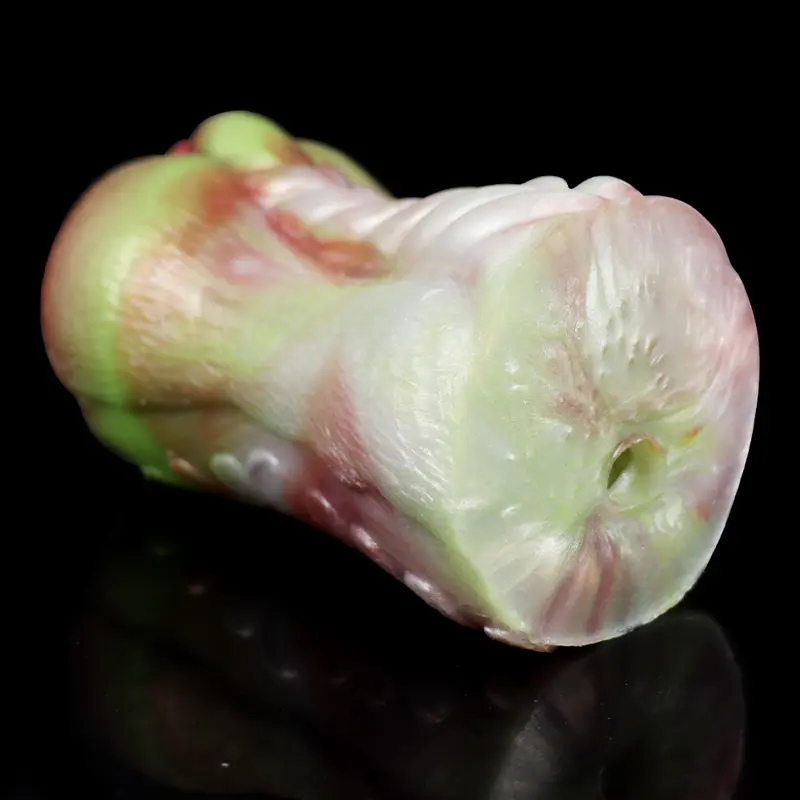 🐶 FurryDildo's Realistic Dog Pocket Pussy - Male Masturbator Designed for Doggy Fantasies