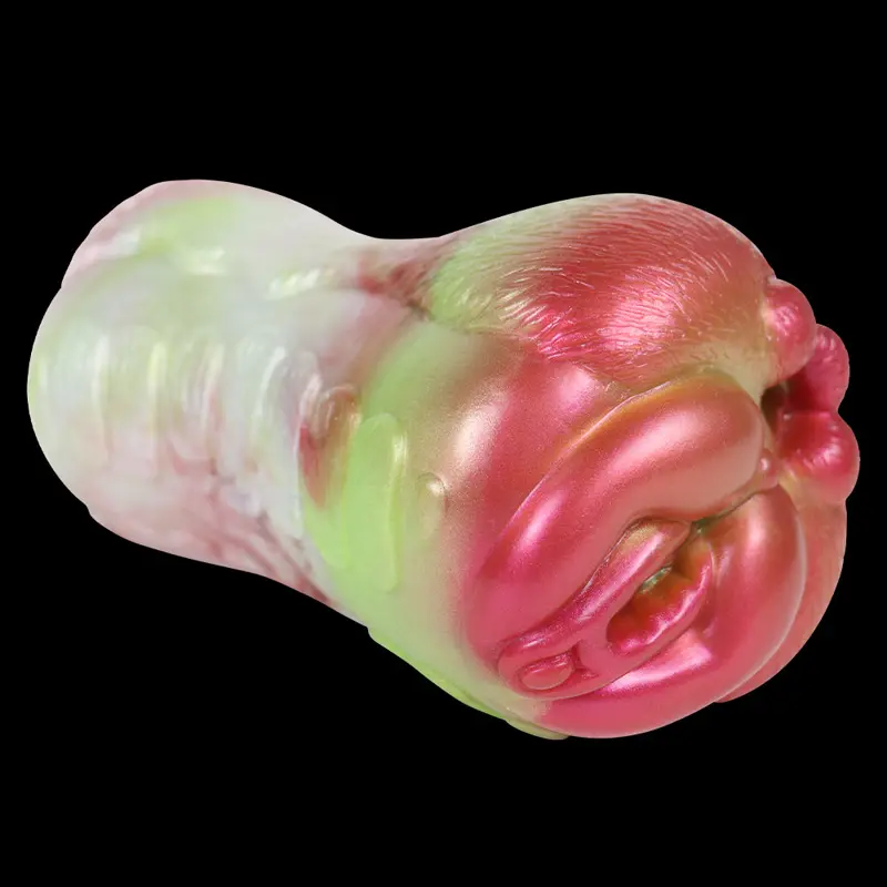 🐶 FurryDildo's Realistic Dog Pocket Pussy - Male Masturbator Designed for Doggy Fantasies