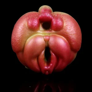 🐶 FurryDildo's Realistic Dog Pocket Pussy - Male Masturbator Designed for Doggy Fantasies