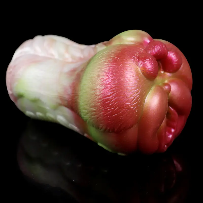 🐶 FurryDildo's Realistic Dog Pocket Pussy - Male Masturbator Designed for Doggy Fantasies