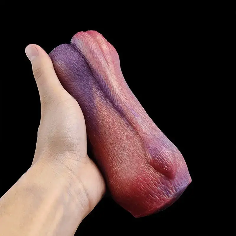🐶 Dog Vagina Masturbator Toy - FurryDildo's Canine Sex Toy für Gay Male Fantasy
