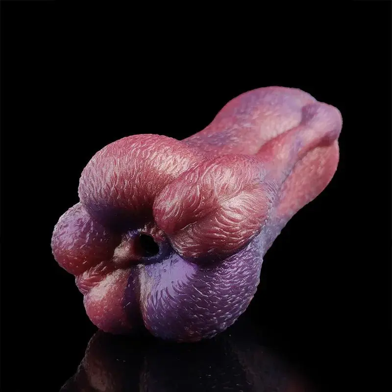 🐶 Dog Vagina Masturbator Toy - FurryDildo's Canine Sex Toy für Gay Male Fantasy