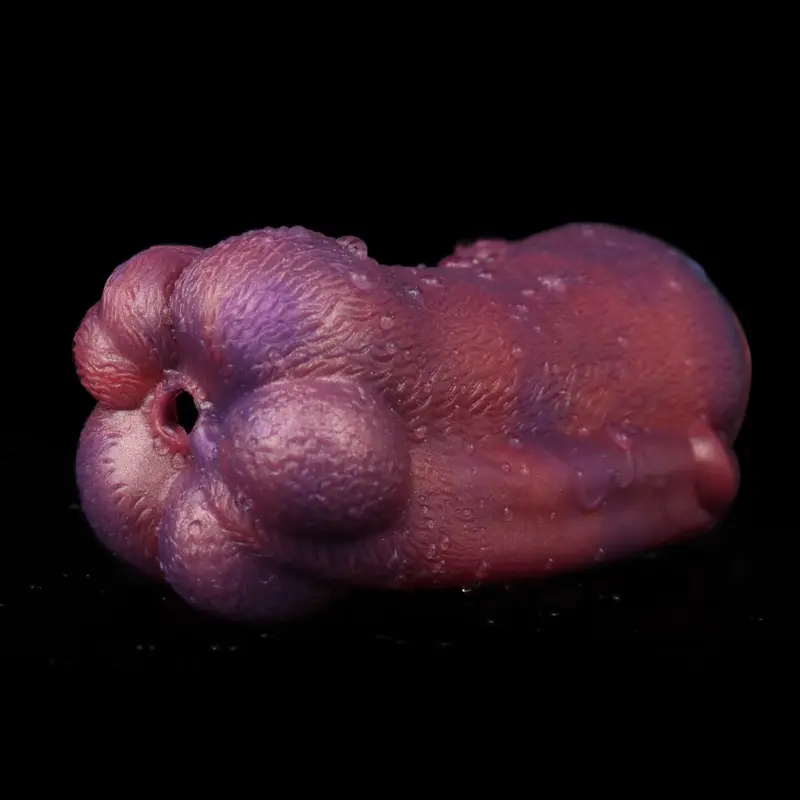 🐶 Dog Vagina Masturbator Toy - FurryDildo's Canine Sex Toy für Gay Male Fantasy