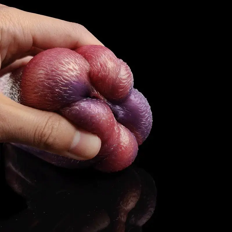 🐶 Dog Vagina Masturbator Toy - FurryDildo's Canine Sex Toy für Gay Male Fantasy