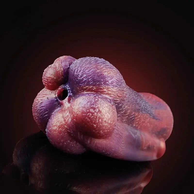🐶 Dog Vagina Masturbator Toy - FurryDildo's Canine Sex Toy für Gay Male Fantasy