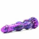 🐶 Double Knot Dog Dildo: Monster Dildos Anal Sex Toys for Intense Pleasure