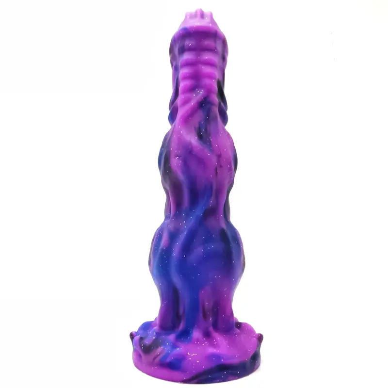 🐶 Double Knot Dog Dildo: Monster Dildos Anal Sex Toys for Intense Pleasure