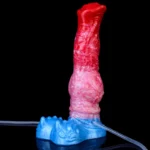 🐴 Ejakulierender aufblasbarer Pferdedildo - Reiten Sie die wilde Fantasie mit Squirting Strapon für ultimatives Vergnügen