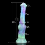 🐴 Fantasy Horse Monster Dildo: Entfessle dein wildestes Analvergnügen