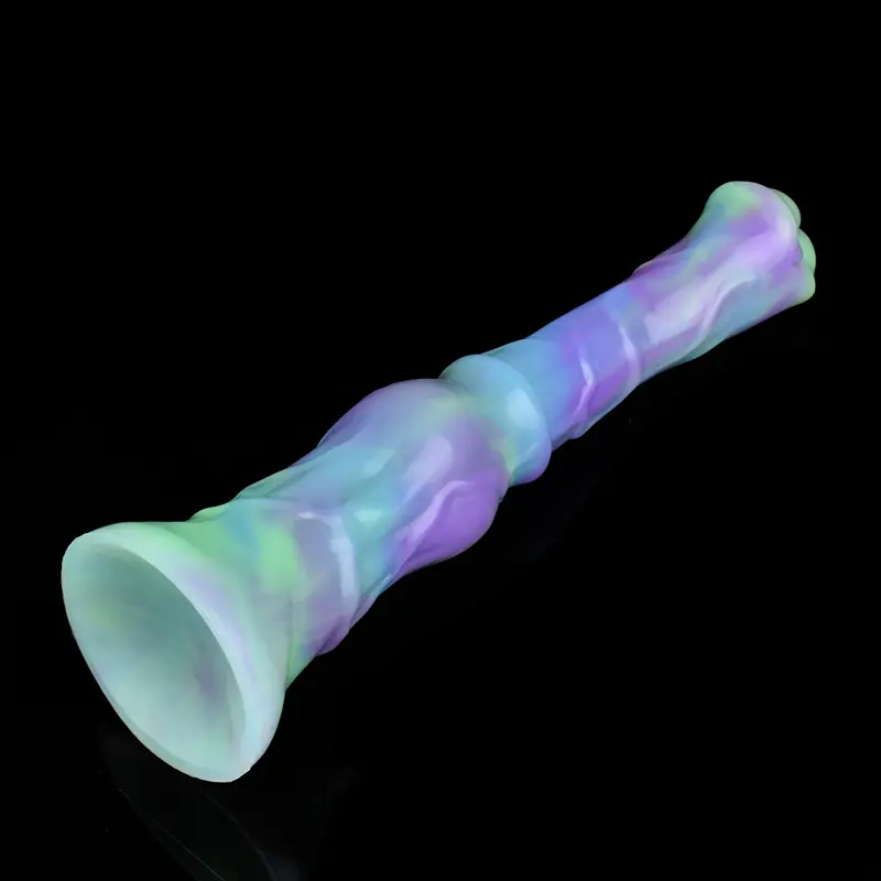 🐴 Fantasy Horse Monster Dildo: Entfessle dein wildestes Analvergnügen