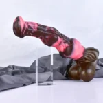 🐴 Femboy Horse Dildo : Sensations de squirting avec FurryDildo