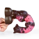 🐴 Femboy Horse Dildo : Sensations de squirting avec FurryDildo