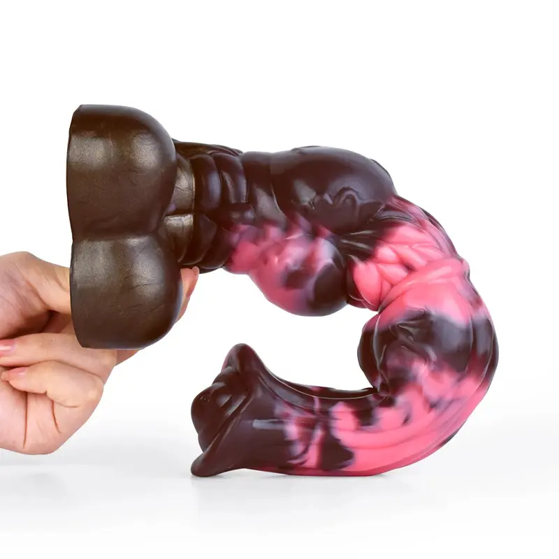 🐴 Femboy Horse Dildo : Sensations de squirting avec FurryDildo