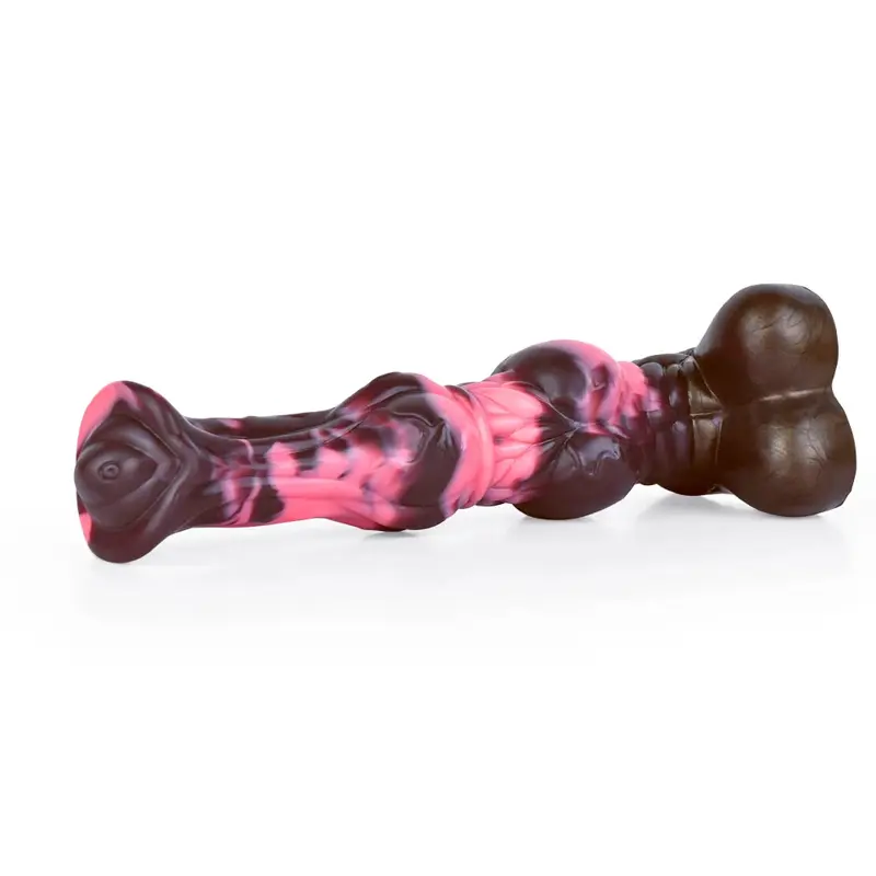 🐴 Femboy Horse Dildo : Sensations de squirting avec FurryDildo