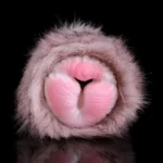 🐶 Ultra-Realistische Hundemuschi Fleshlight - Pelziges Design für männliche Fantasien