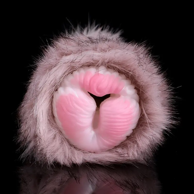 🐶 Ultra-Realistische Hundemuschi Fleshlight - Pelziges Design für männliche Fantasien