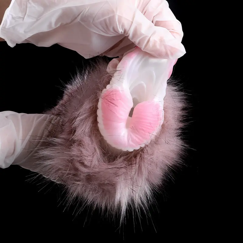 🐶 Ultra-Realistische Hundemuschi Fleshlight - Pelziges Design für männliche Fantasien