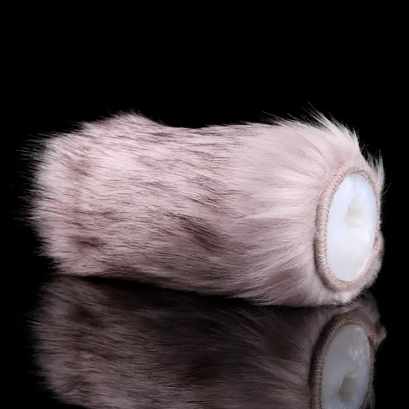 🐶 Ultra-Realistische Hundemuschi Fleshlight - Pelziges Design für männliche Fantasien