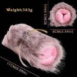 🐶 Ultra-Realistische Hundemuschi Fleshlight - Pelziges Design für männliche Fantasien