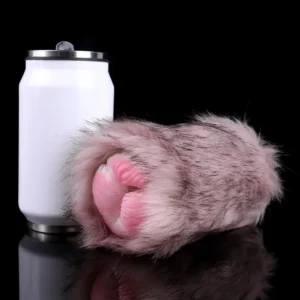 🐶 Ultra-Realistic Dog Pussy Fleshlight - Furry Design for Male Fantasies