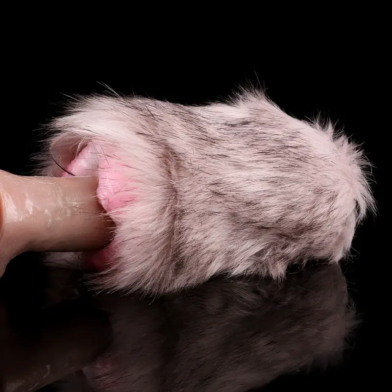 🐶 Ultra-Realistische Hundemuschi Fleshlight - Pelziges Design für männliche Fantasien