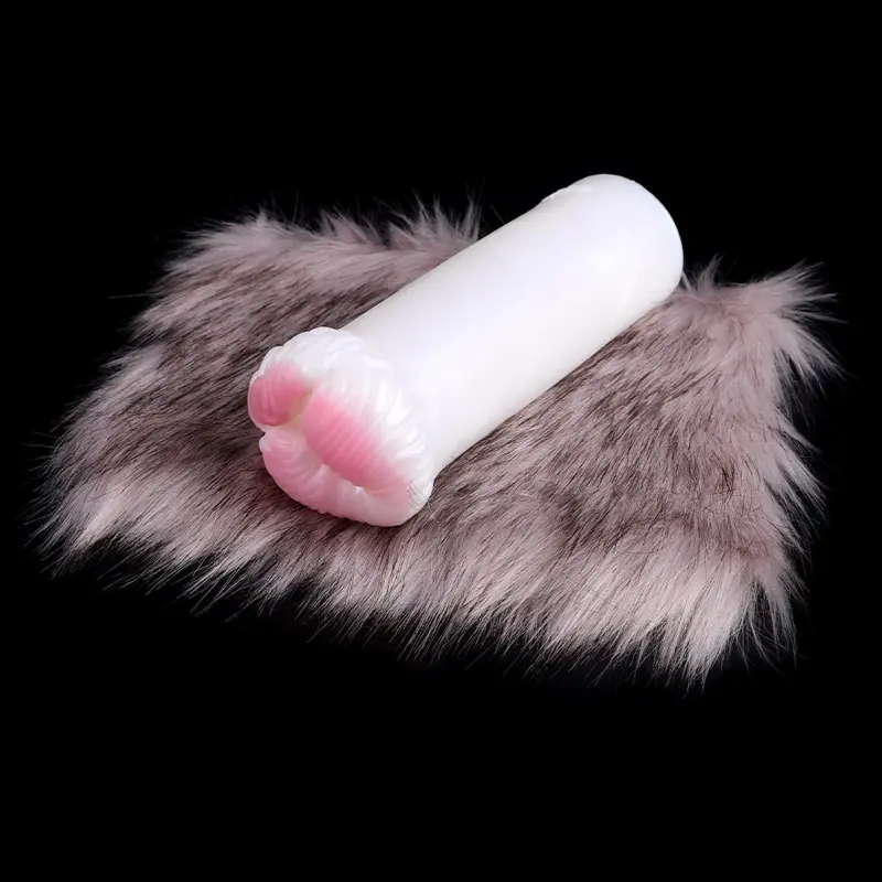 🐶 Ultra-Realistische Hundemuschi Fleshlight - Pelziges Design für männliche Fantasien
