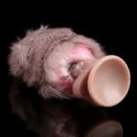 🐶 Ultra-Realistische Hundemuschi Fleshlight - Pelziges Design für männliche Fantasien