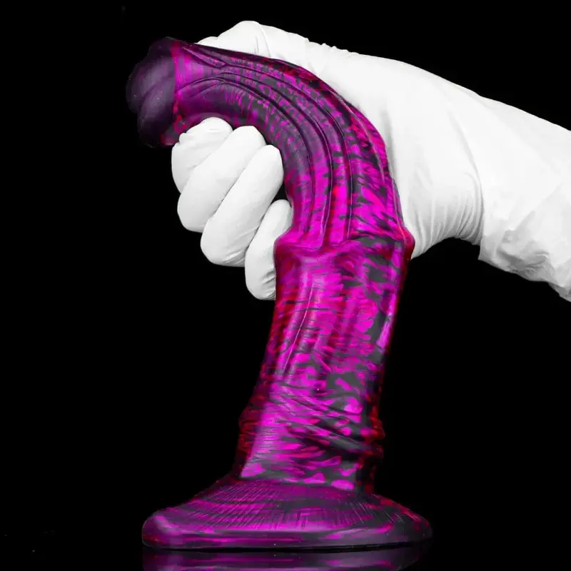 🐴 Gay Horse Dildo : Jouets anaux en silicone de qualité supérieure pour un plaisir ultime