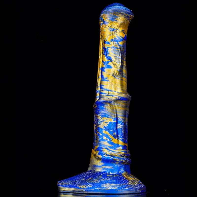 🐴 Gay Horse Dildo : Jouets anaux en silicone de qualité supérieure pour un plaisir ultime