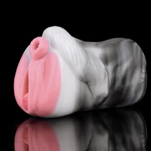🐴 Horse Anus Fleshlight - Pink Horse Dual-Hole Fantasy Sex Toy