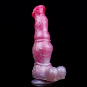 🐴 FurryDildo Horse Cock Dildo with Suction Base