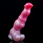 🐴 FurryDildo Horse Cock Dildo with Suction Base