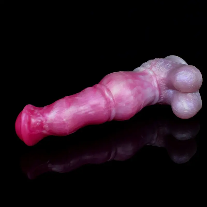 🐴 FurryDildo Horse Cock Dildo with Suction Base