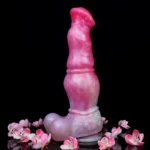 🐴 FurryDildo Horse Cock Dildo with Suction Base