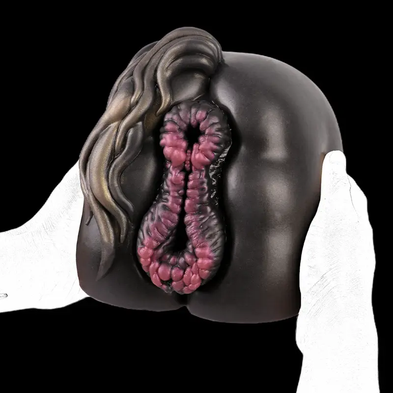 Jouet Fleshlight Cheval - FurryDildo's Realistic Horse Ass Masturbator