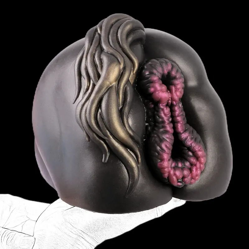Jouet Fleshlight Cheval - FurryDildo's Realistic Horse Ass Masturbator