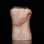 🐴 Horse Masturbator Cup - Brown Horse Dual-Hole Fantasy Sex Toy