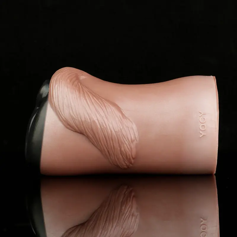 🐴 Horse Masturbator Cup - Brown Horse Dual-Hole Fantasy Sex Toy