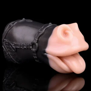 🐴 Horse Mouth Pocket Pussy - FurryDildo's Realistic Horse Mouth Masturbator