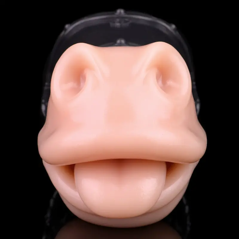 🐴 Bouche de Cheval Pocket Pussy - FurryDildo's Realistic Horse Masturbator