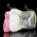 🐴 Horse Vagina Pocket Pussy - Fantasy Mare Horse Pussy Toy for Male Masturbation
