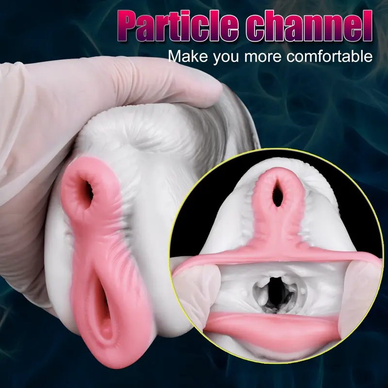 🐴 Horse Vagina Pocket Pussy - Fantasy Mare Horse Pussy Toy for Male Masturbation