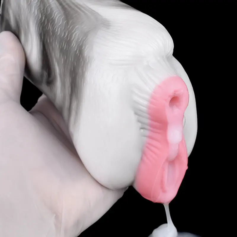 🐴 Horse Vagina Pocket Pussy - Fantasy Mare Horse Pussy Toy for Male Masturbation