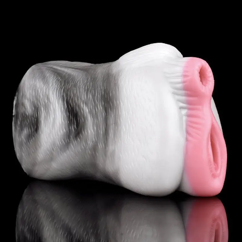 🐴 Horse Vagina Pocket Pussy - Fantasy Mare Horse Pussy Toy for Male Masturbation