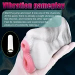 🐴 Horse Vagina Pocket Pussy - Fantasy Mare Horse Pussy Toy for Male Masturbation